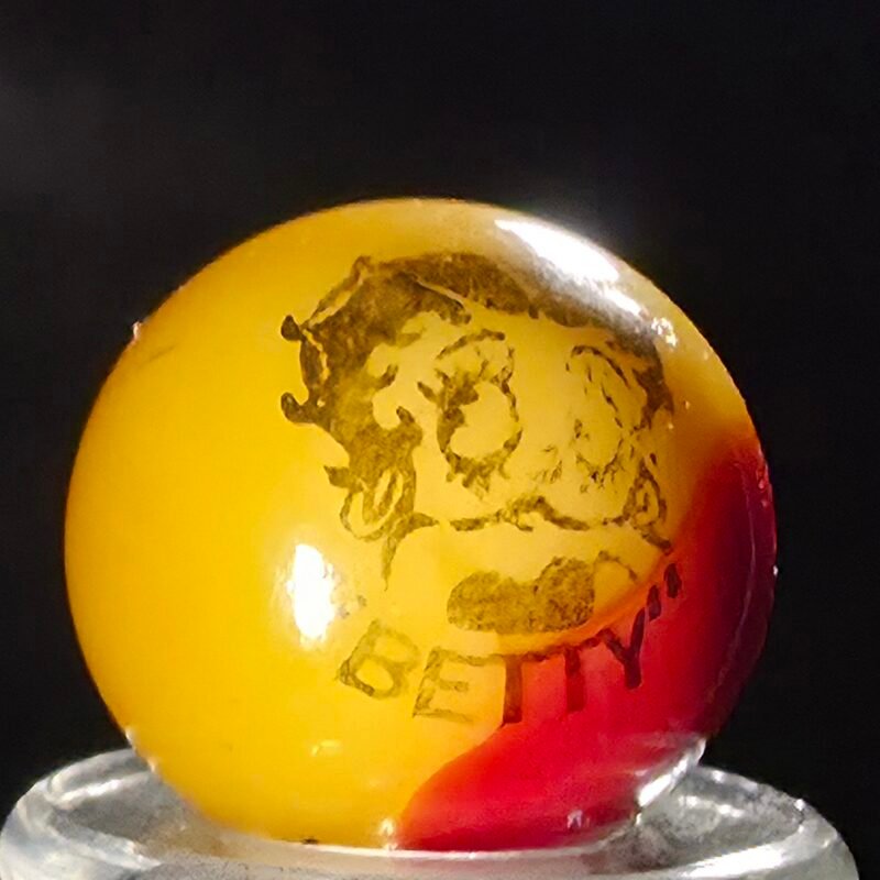 Peltier "Betty Boop" Peerless Patch .68 M(-)