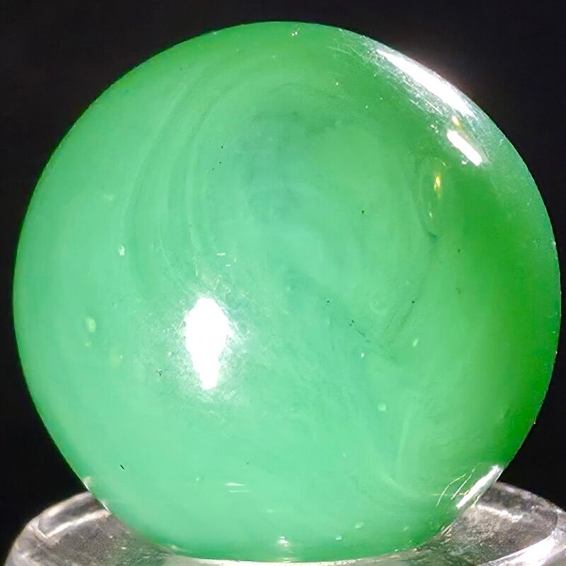 M.F.C Imperial Jade with lefty 9 Mint (As made) .74