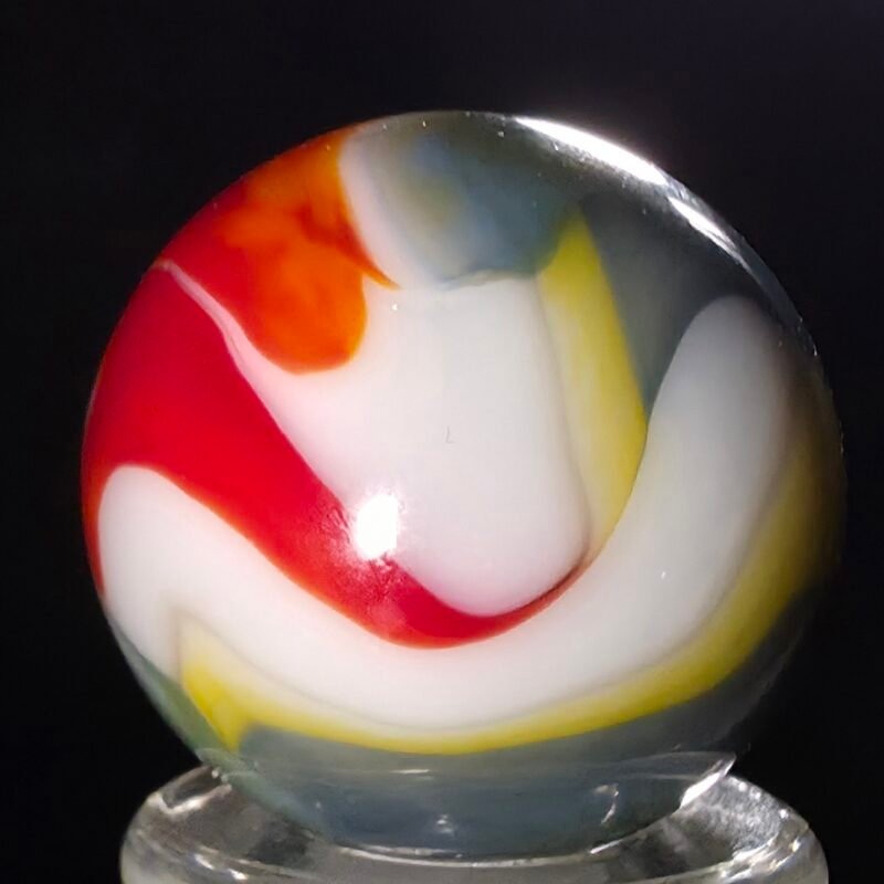 Vitro Shooter w/ Twisted Pattern .87 Wet Mint