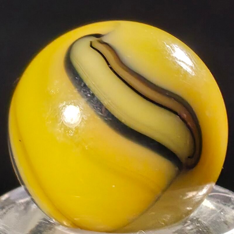 Peltier NLR Bee w/ Oxblood .62 Mint (-)