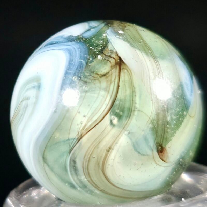 Ravenswood Premium Swirl w/ tracer .65 Mint