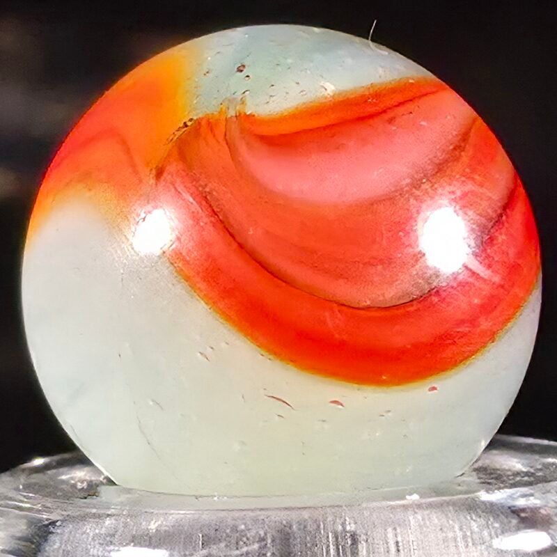 Kokomo Fat Lips on Opal Base Mint