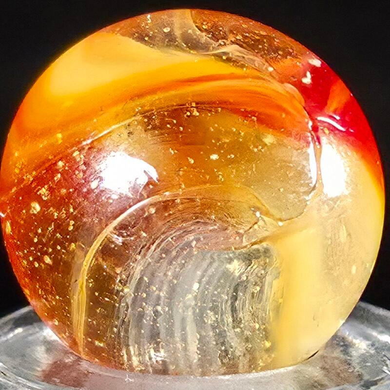 Peltier Early Transparent "Bo" Fruit Cocktail Colors Mint