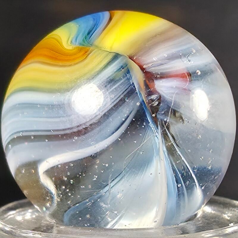 Akro Sparkler Wet Mint .64