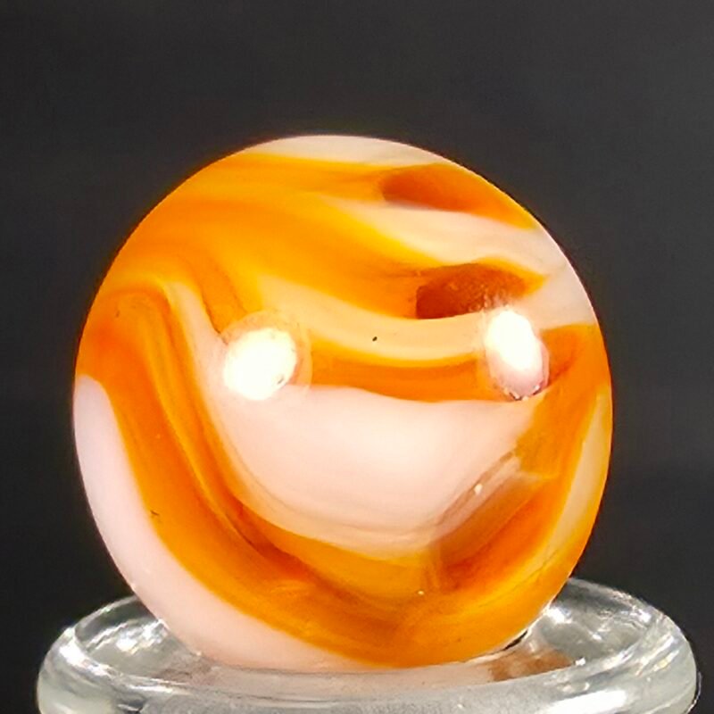 Alley Orange Flame .68 Mint(-)