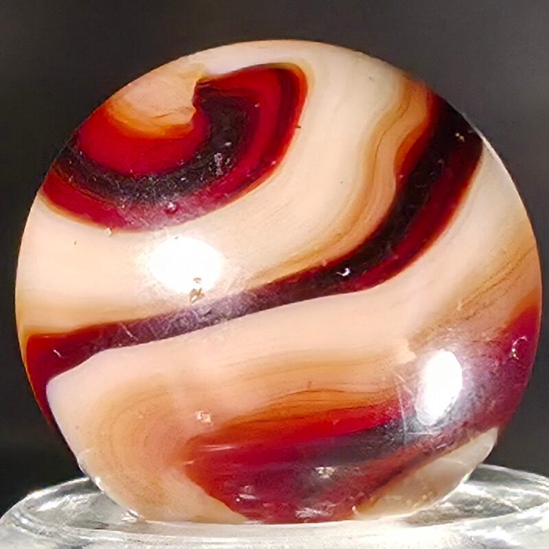 Akro "Blood & Bones" Cork NM+.69