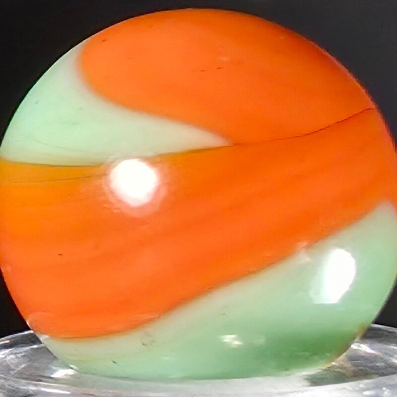 Akro Prize Name Cork Mint .62