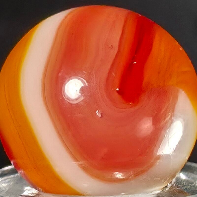 Akro 2 Color on White Cork .60 Mint