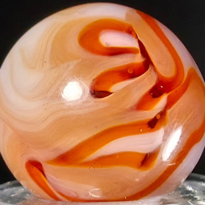 Alley Oddball Flame .63 Wet Mint