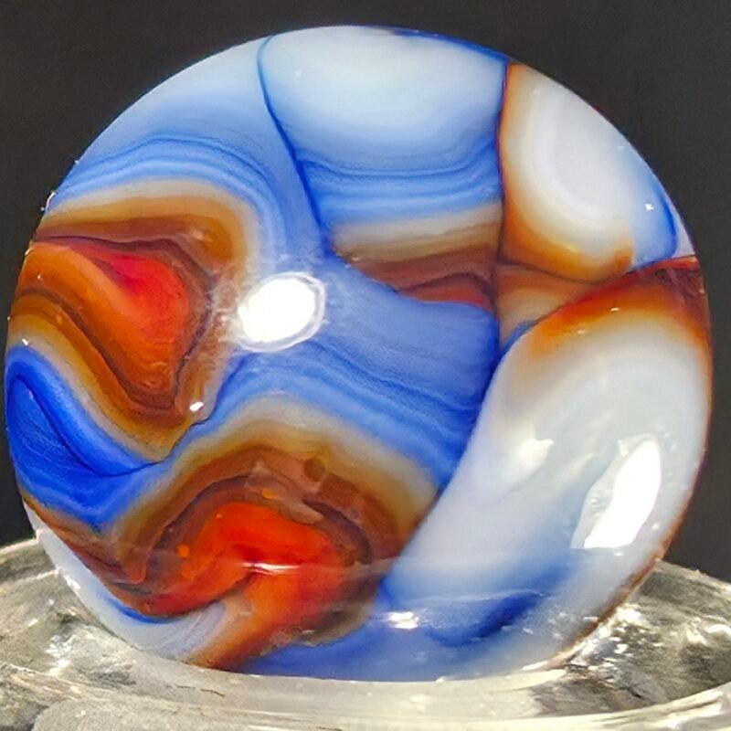 Ravenswood Swirl .60 Mint(-)