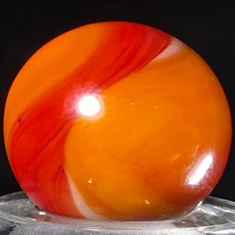 Akro 2 Color Blended Cork .62 Mint (-)