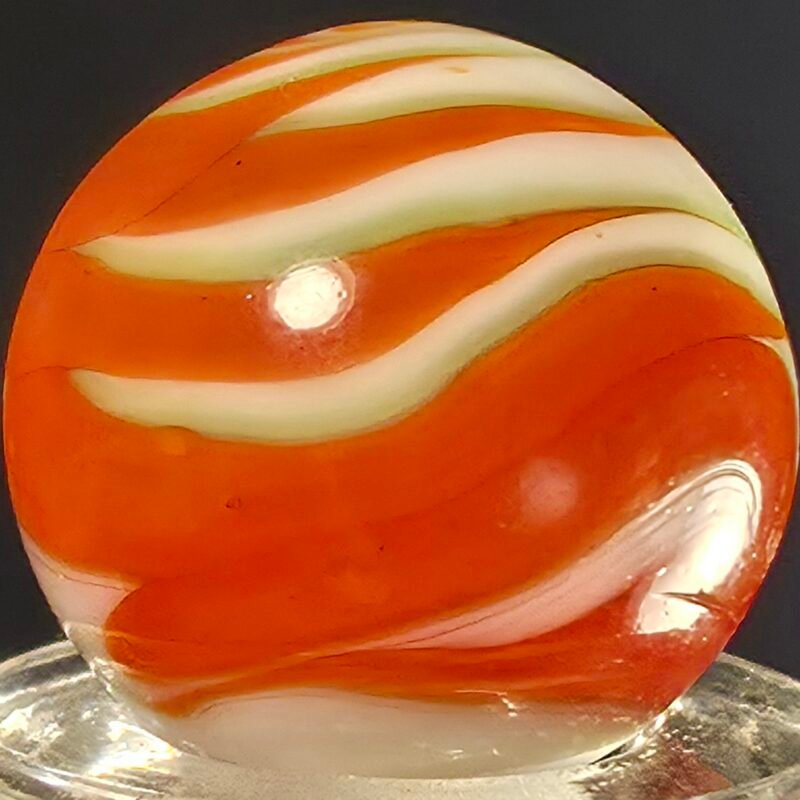 Christensen 3 Color Flame .65 Plump M(-) 9.5