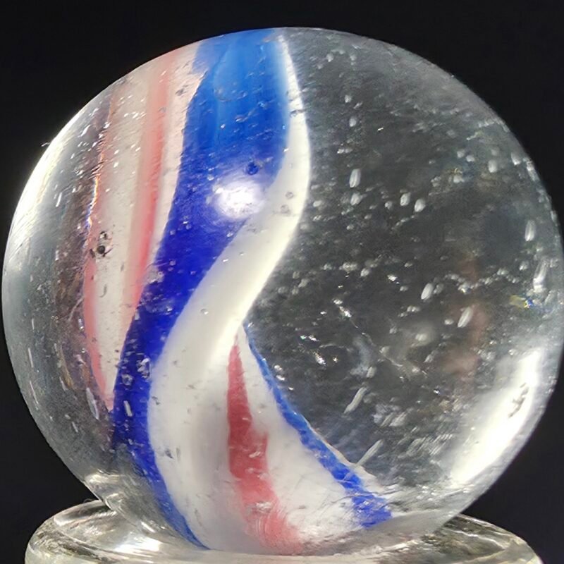 German Handmade Naked Fat Ribbon Core .87 NM(+)