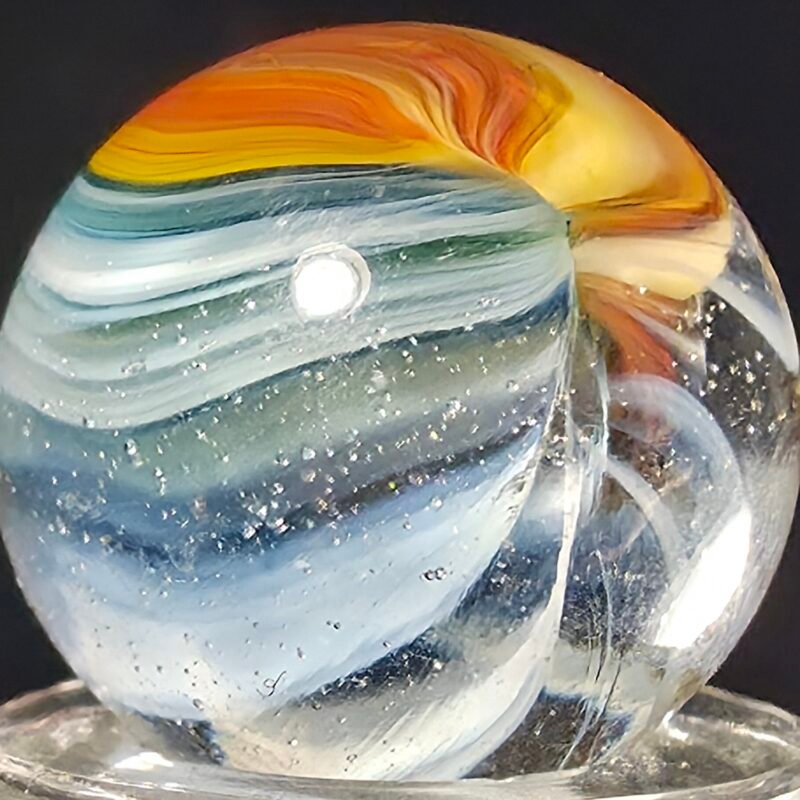 Akro Sparkler .70 Gem Mint 9.8