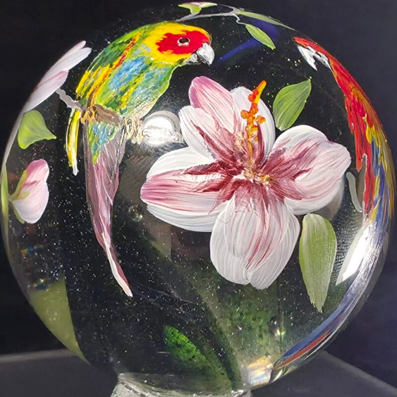 Julia Powell 2011 Contemporary Art McCalls on Hogue 2.5in