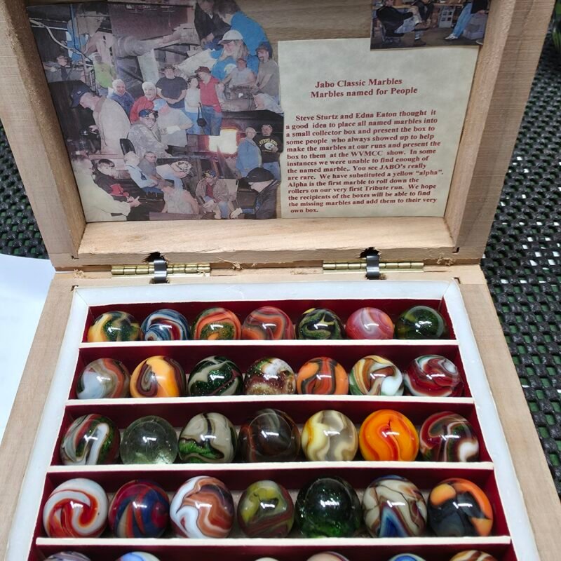 Jabo Edna and Weldon Special Box Set Rare!