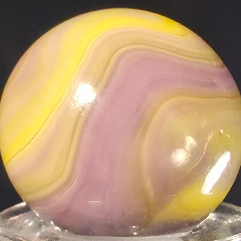 Akro Prize name HTF colors .65 Mint