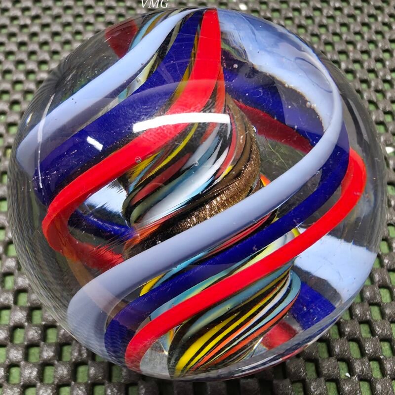 John Hammond Miller Art Marble Insane! 2.6in