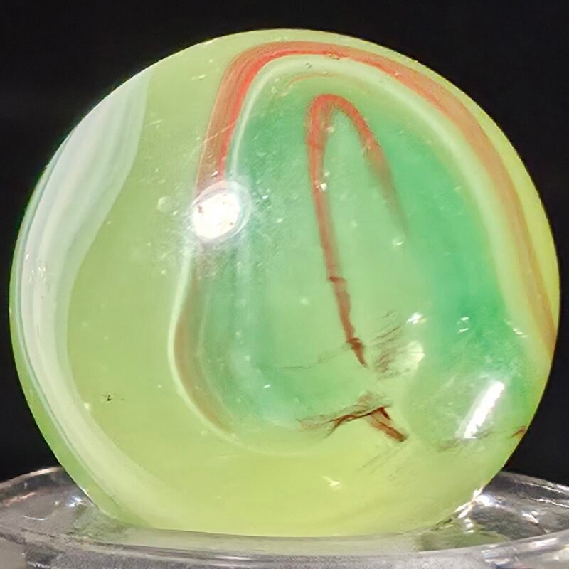 Akro Limeade Oxblood M(-) 9.4