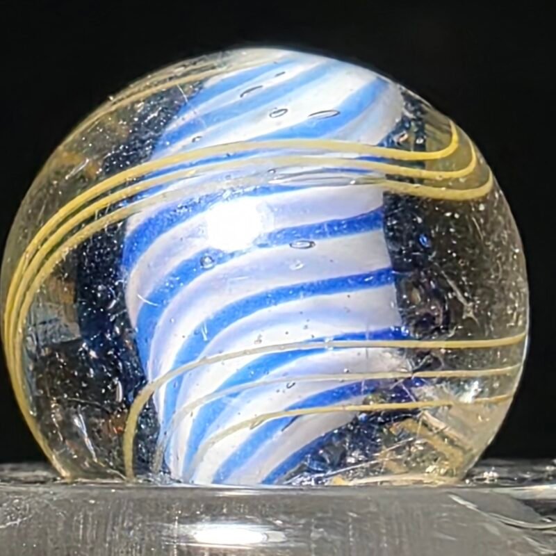 German 3 Stage Solid Core .52 Tiny Gem Mint 9.8