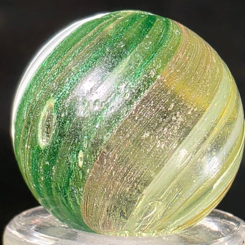 German banded 360 Ghost Core W/ Av and Pink .74 Mint(-)