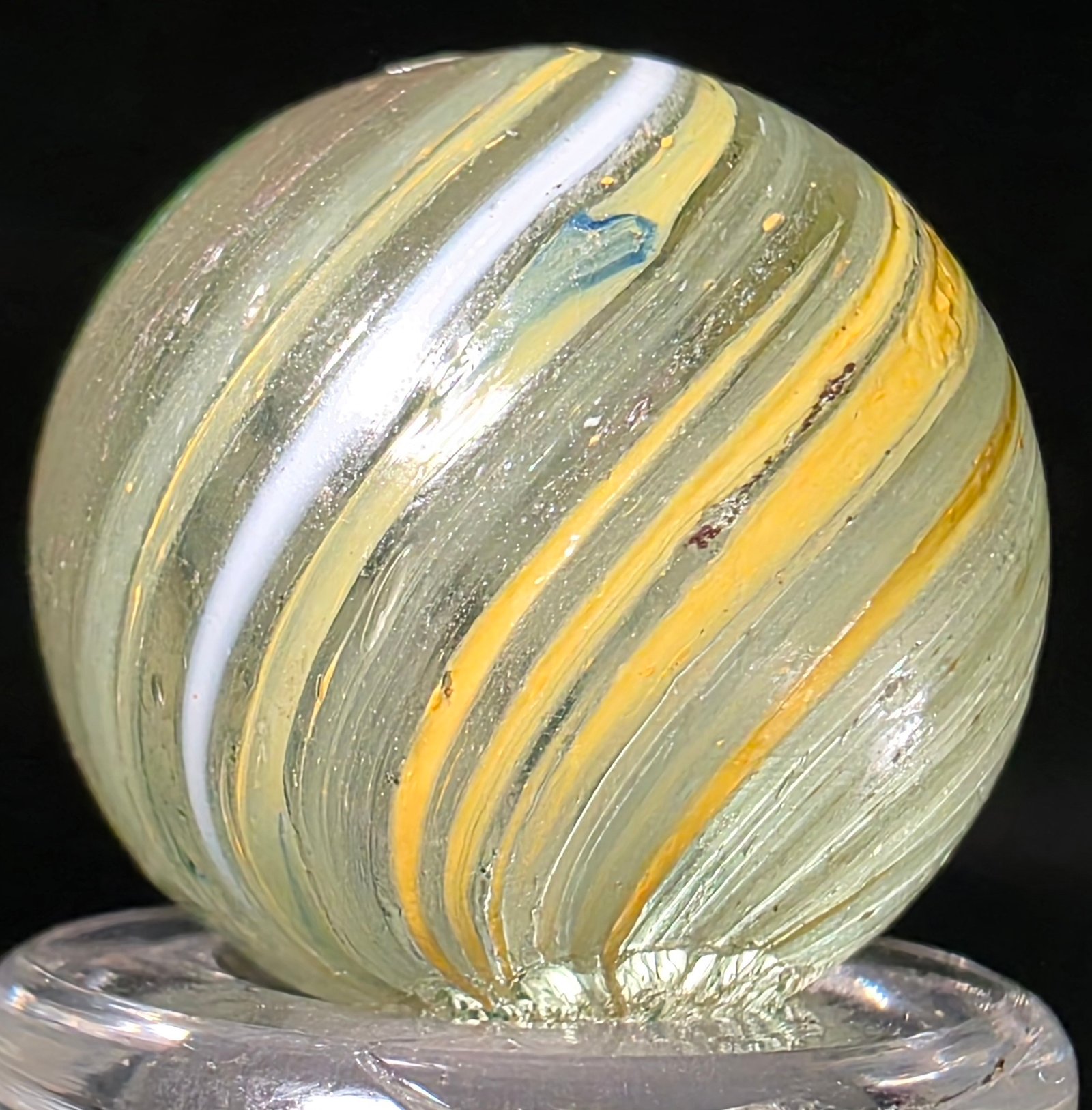 German banded 360 Ghost Core W/ Av and Pink .74 Mint(-) - Image 6