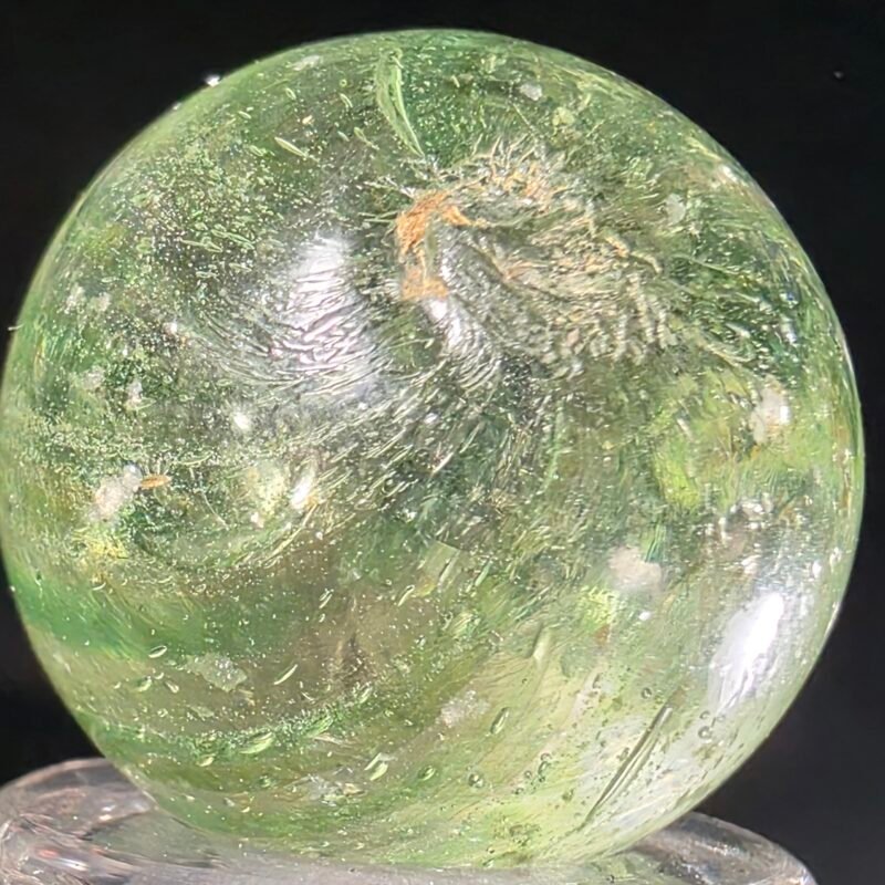 German Misty Mica .82 Gem Mint 9.9