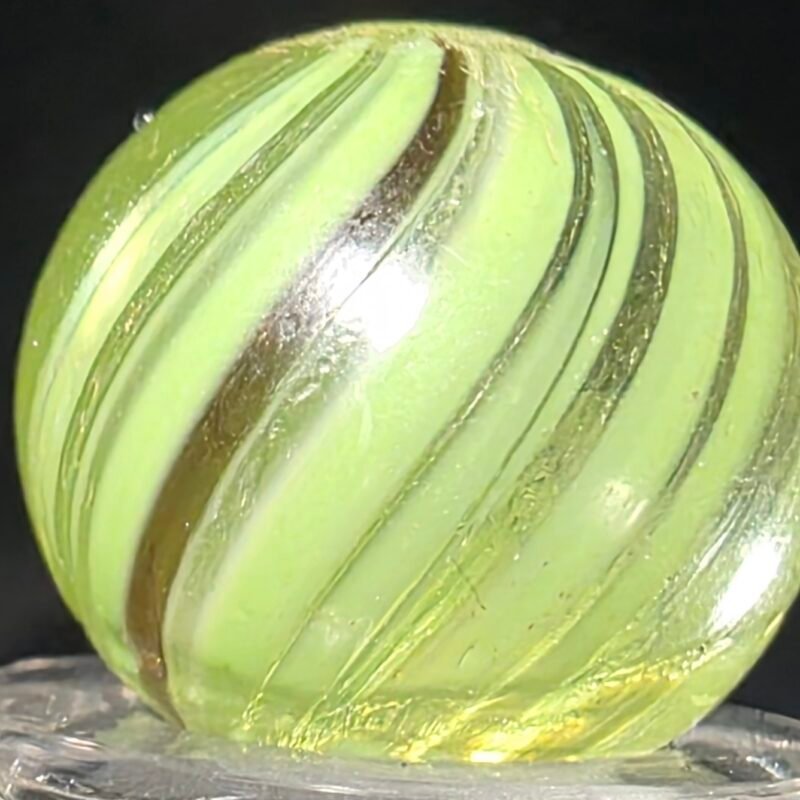 German Banded Coreless w/ large Panels .66 Stunner! Mint 9.7