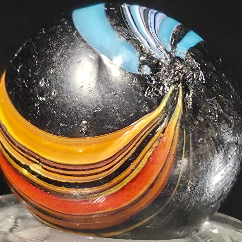 German Banded Indian.63 NM(+) 8.6