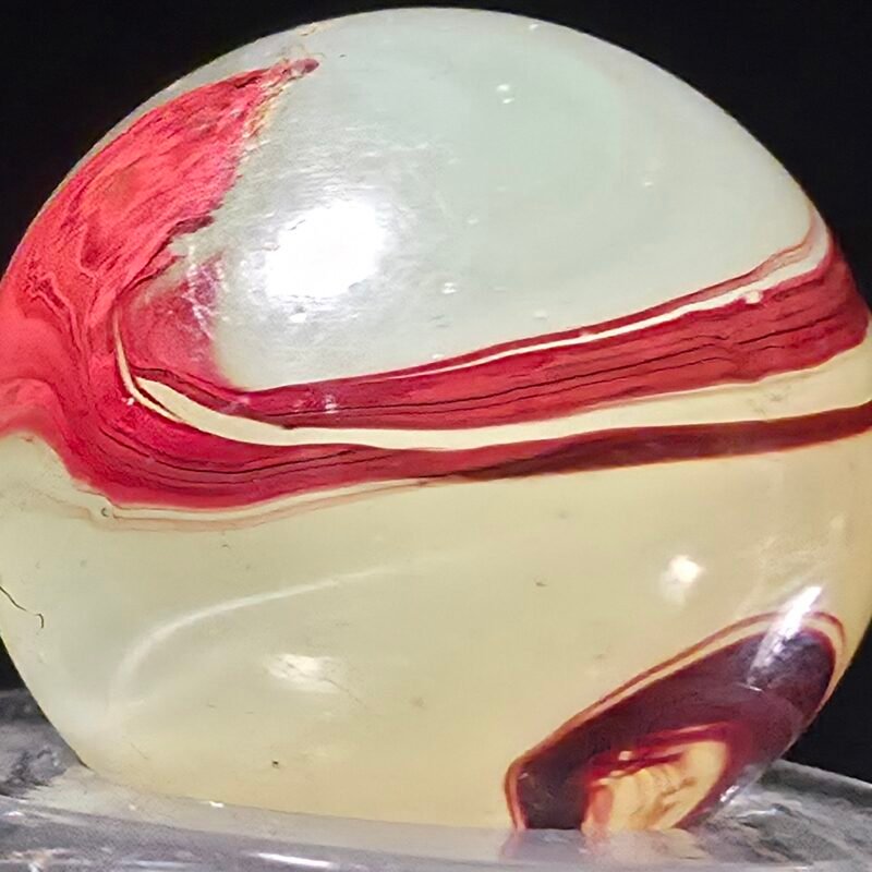 Akro Lemonade Oxblood .60 Mint 9.7