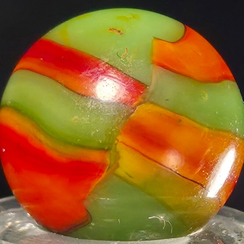 Peltier NLR Flaming Dragon Stunner! .63 Mint