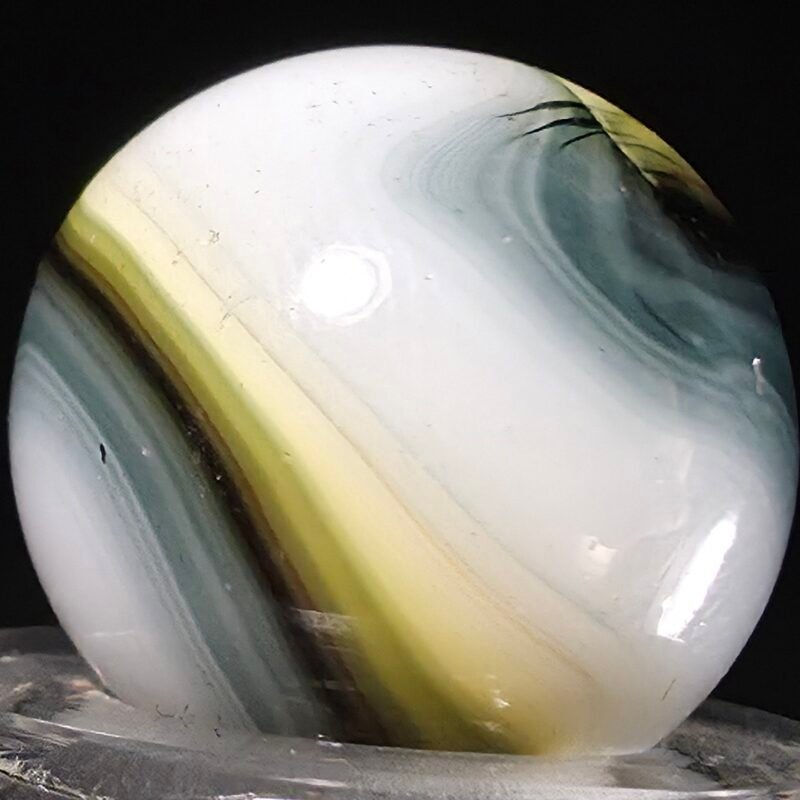 Akro B/Y Cork Gem Mint 9.8