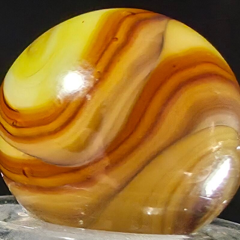 Alley Tater Bug Brown Type Mint 9.5