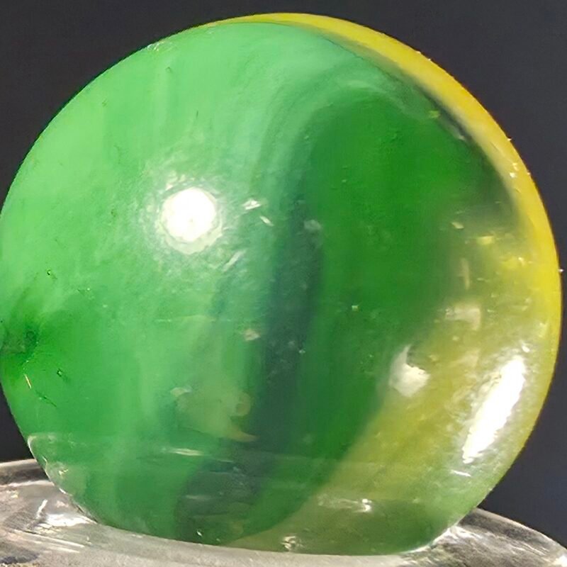 Vitro Pea W/ Clear Window of AV