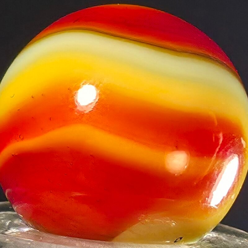 Akro  Special Lifesaver Corkscrew .62 Mint 9.6