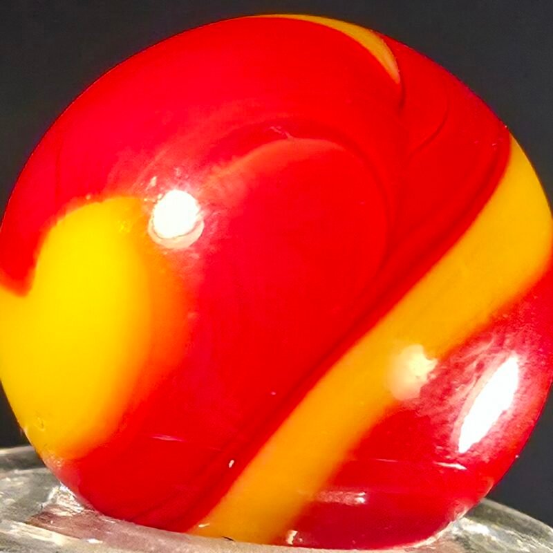 Alley Thick Cork Prize Name .66 Gem Mint 9.9