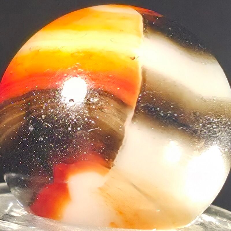 Peltier NLR Orange Rebel .60 Loaded W/ AV Mint 9.5