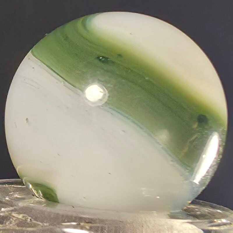 Akro Rare Aventurine Cork .61 Gem Mint 9.8