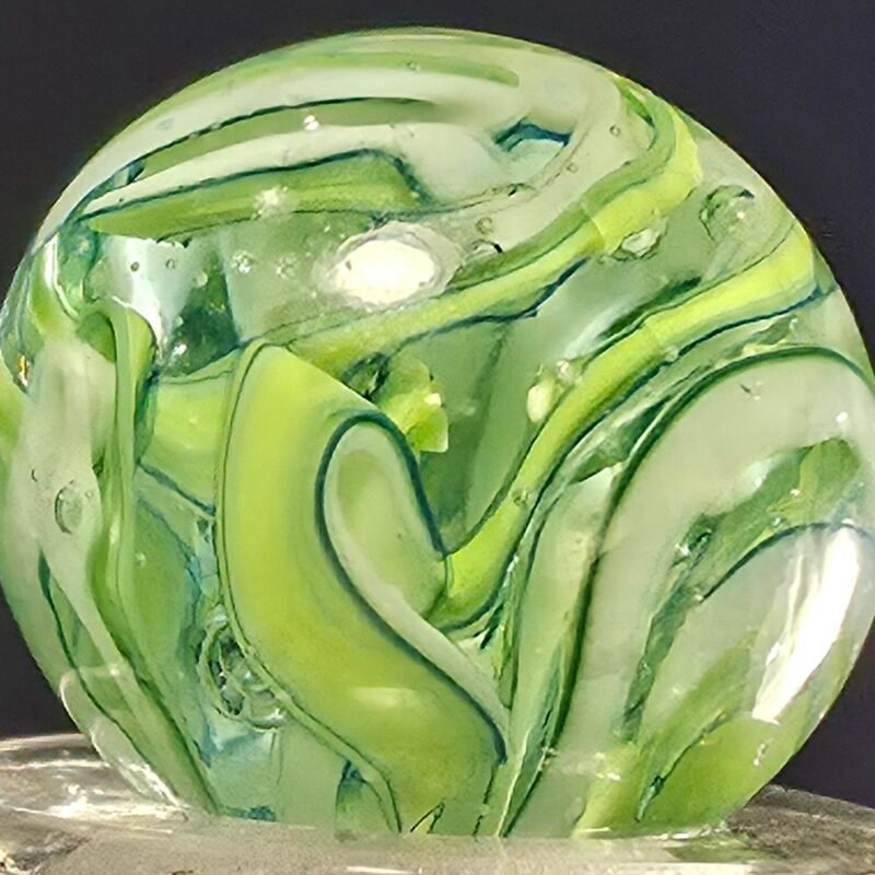 Velliglass 2 Color Wirepull .64 Mint 9.7