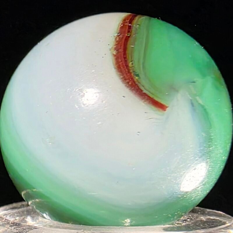 Akro VHTF Ringer W/ Oxblood /71 NM(+) 8.9