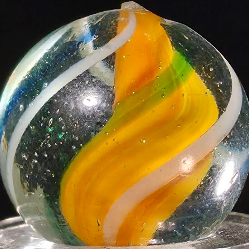 German Orange Solid Core .62 Mint 9.5