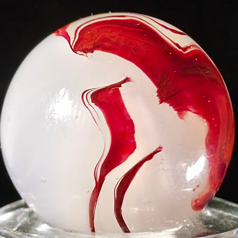 Akro Silver Ox .66 Mint 9.7