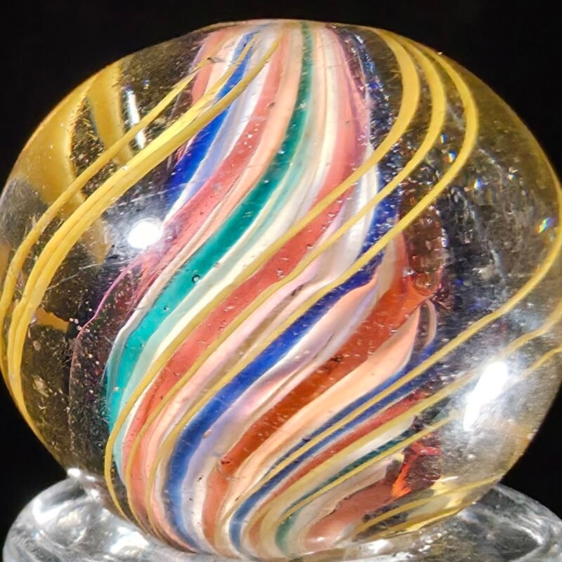 German Capped Solid Core .80in Mint 9.6