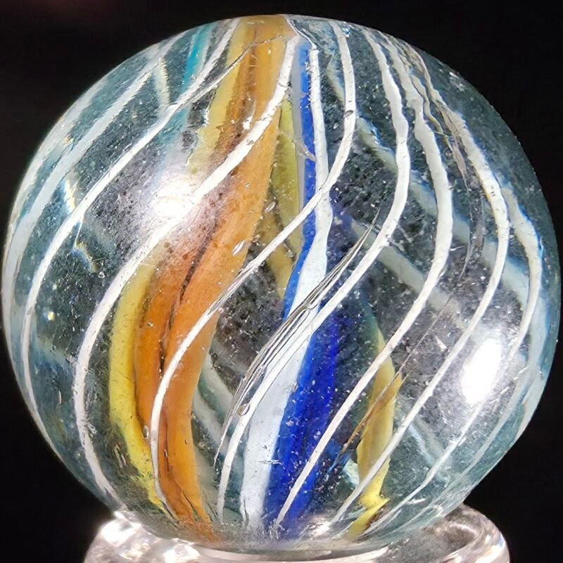 German Caged Divided Core 1.04in  Gem Mint 9.8