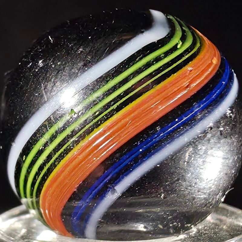 German Banded Indian .68 NM(+) 8.9