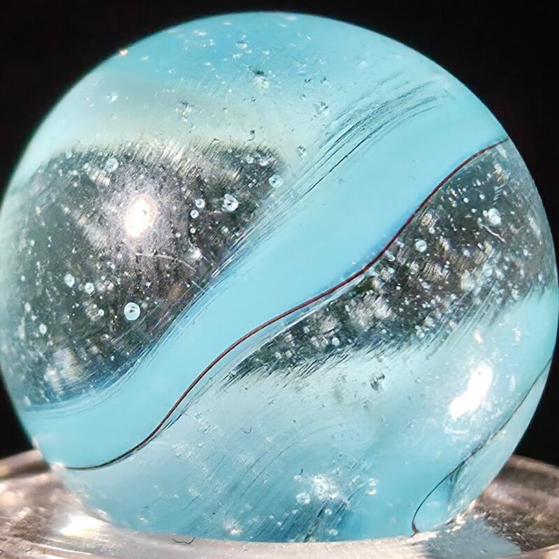 Akro HTF Snake w/ Ox Tracer .61 Mint 9.5