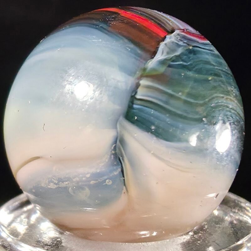 Vitro Fancy Conqueror W/ Ox Gem Mint 9.8 Stunner!!