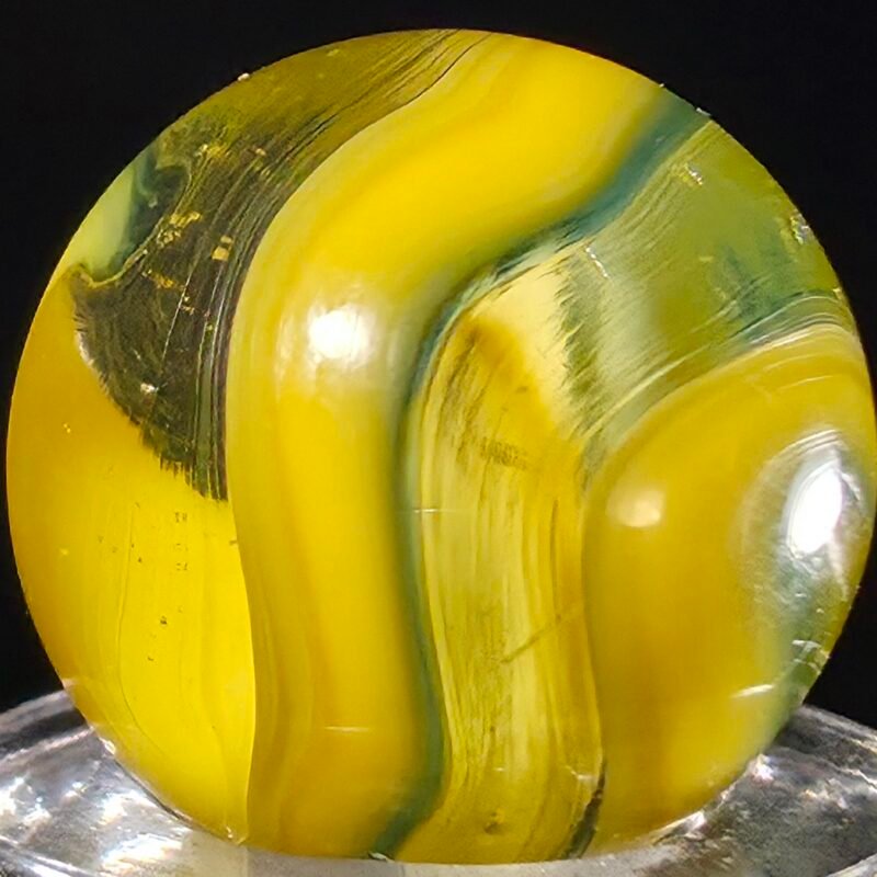 Akro 2 Color Snake .62 Gem Mint 9.9