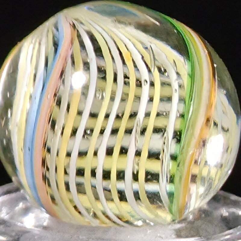 German Alternating Latt Y/W .65 Mint 9.5