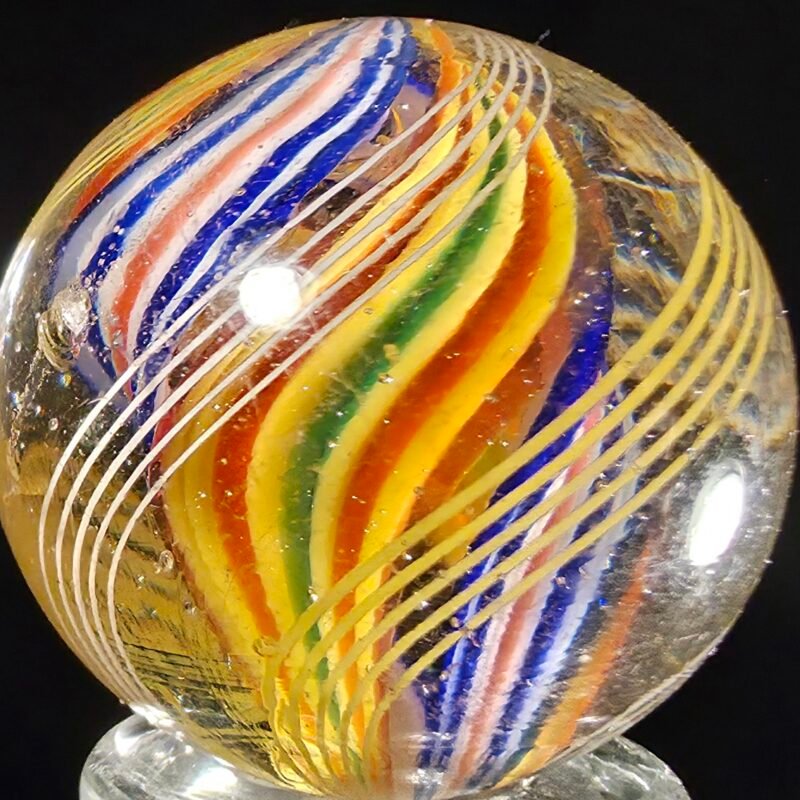 German Divided Thin Ribbon Core 1.05in Mint(-) 9.4